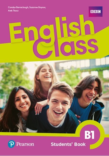 English class B1 podręcznik wieloletni English class B1 podręcznik wieloletni