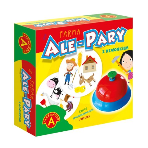 Gra Ale pary z dzwonkiem farma Gra Ale pary z dzwonkiem farma