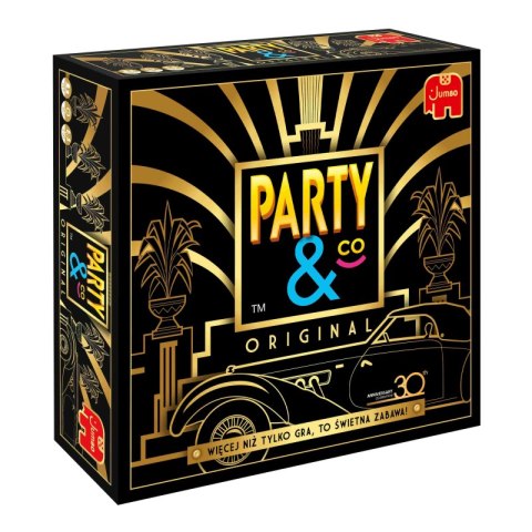 Gra planszowa Party&Co JUM0428 Gra planszowa Party&Co JUM0428