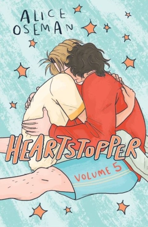 Heartstopper. Volume 5 wer. angielska Heartstopper. Volume 5 wer. angielska