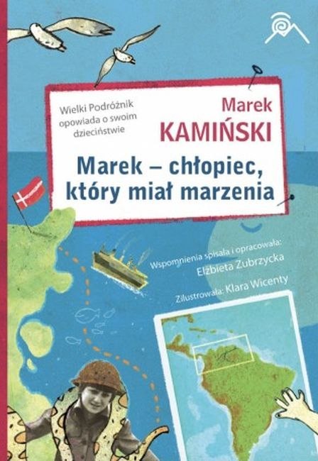 Marek - chłopiec, który miał marzenia Marek - chłopiec, który miał marzenia