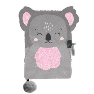 Pamiętnik pluszowy Koala