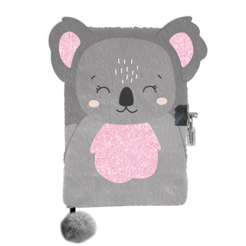 Pamiętnik pluszowy Koala