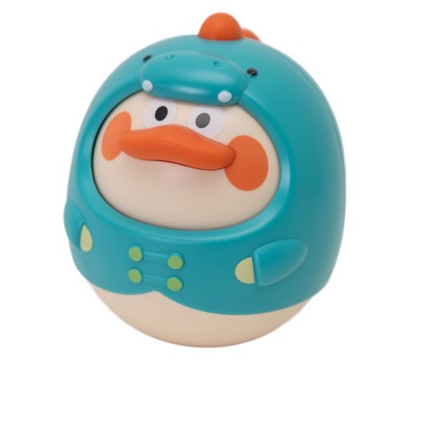 Wańka wstańka kaczka niebieska