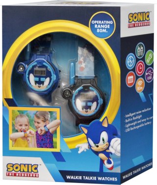 Zegarek Sonic + Walkie Talkie SNC40094