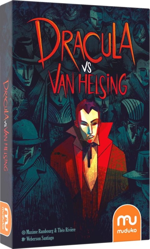 Gra Dracula vs Van Helsing Gra Dracula vs Van Helsing
