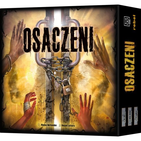 Gra Osaczeni Gra Osaczeni