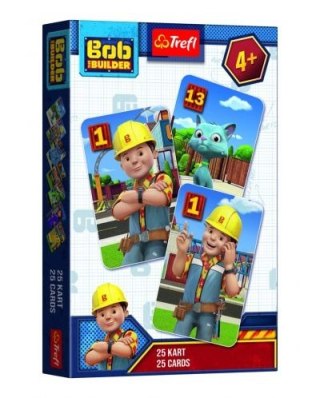 Karty Piotruś Bob Budowniczy 08510