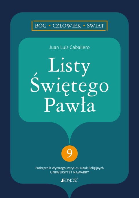 Listy Świętego Pawła Listy Świętego Pawła