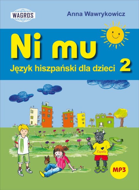 Ni Mu Język hiszpański dla dzieci 2 +mp3 Ni Mu Język hiszpański dla dzieci 2 +mp3