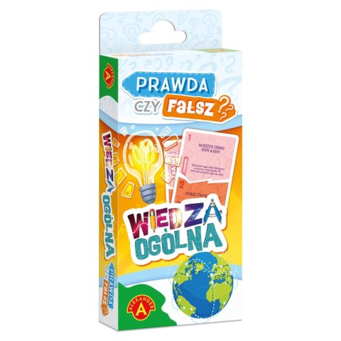 Prawda czy fałsz? Wiedza ogólna