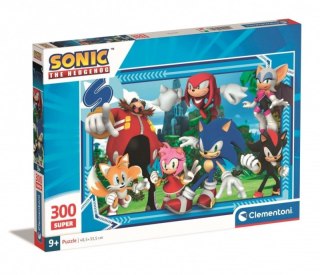 Puzzle 300 Super Sonic 21729