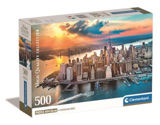 Puzzle 500 Compact New York 35543