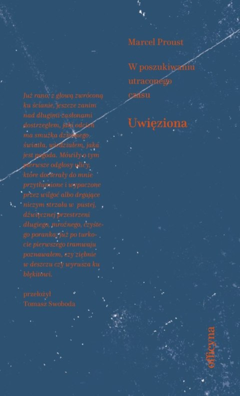 Uwięziona Uwięziona