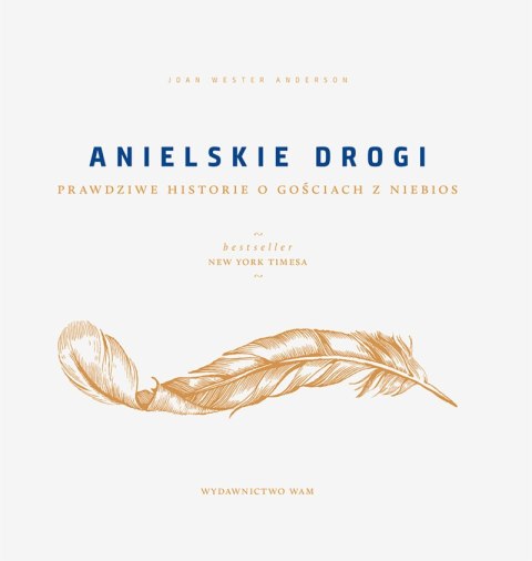 Anielskie drogi. Prawdziwe historie o gościach z niebios wyd. 2 Anielskie drogi. Prawdziwe historie o gościach z niebios wyd. 2