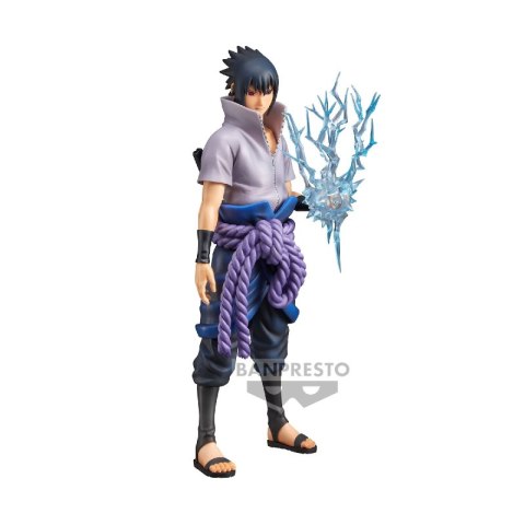 Figurka Naruto Shippuden Grandista Nero Uchiha Sasuke 2 Figurka Naruto Shippuden Grandista Nero Uchiha Sasuke 2