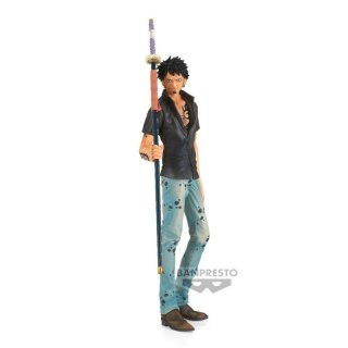 Figurka One Piece Super Master Stars Piece The Trafalgar Law The Brush