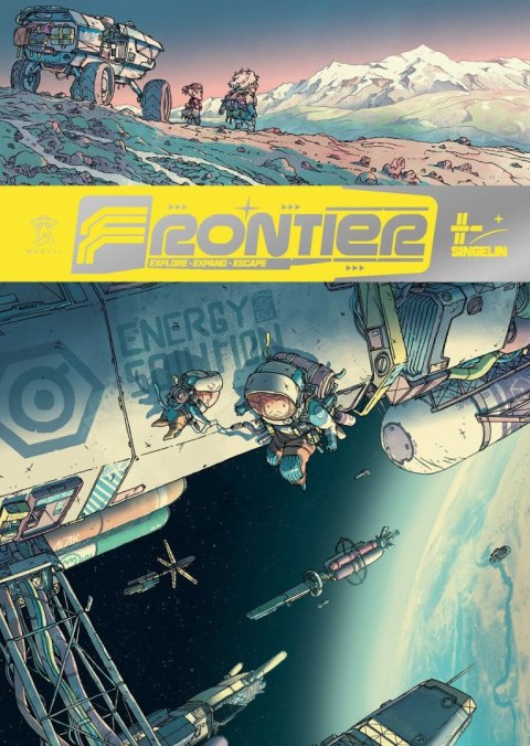 Frontier Frontier