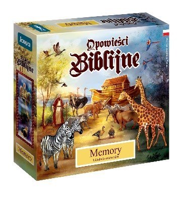 Gra Memory Opowieści Biblijne Gra Memory Opowieści Biblijne