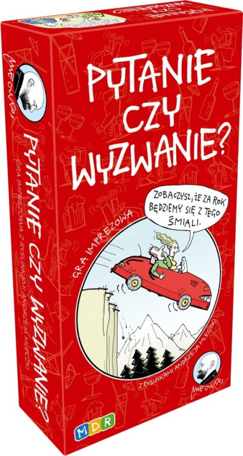Gra Pytanie czy wyzwanie? Gra Pytanie czy wyzwanie?