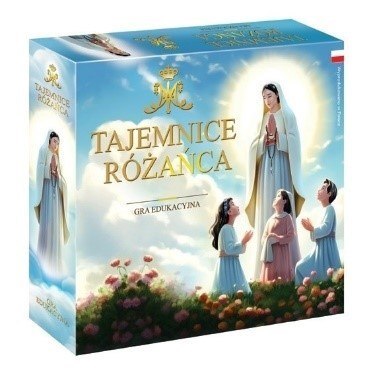 Gra Tajemnice Różańca Gra Tajemnice Różańca