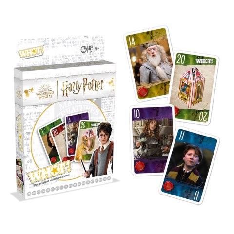 Gra Whot Harry Potter Gra Whot Harry Potter