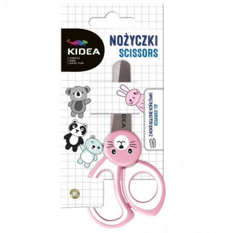 Nożyczki z figurką Kidea 1 szt. mix Nożyczki z figurką Kidea 1 szt. mix