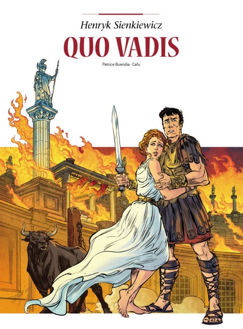 Quo vadis Quo vadis
