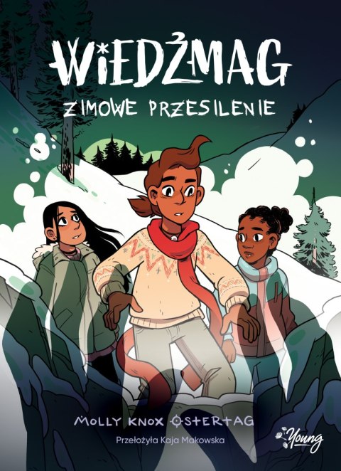 Zimowe przesilenie. Wiedźmag. Tom 3 Zimowe przesilenie. Wiedźmag. Tom 3