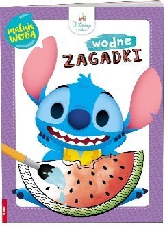 Disney Maluch Wodne zagadki WZG-9201