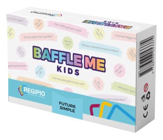 Game Baffle me Kids Future Simple