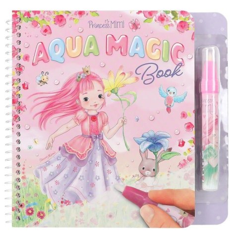 Kolorowanka Aqua Magic Princess Mimi 12946A Kolorowanka Aqua Magic Princess Mimi 12946A