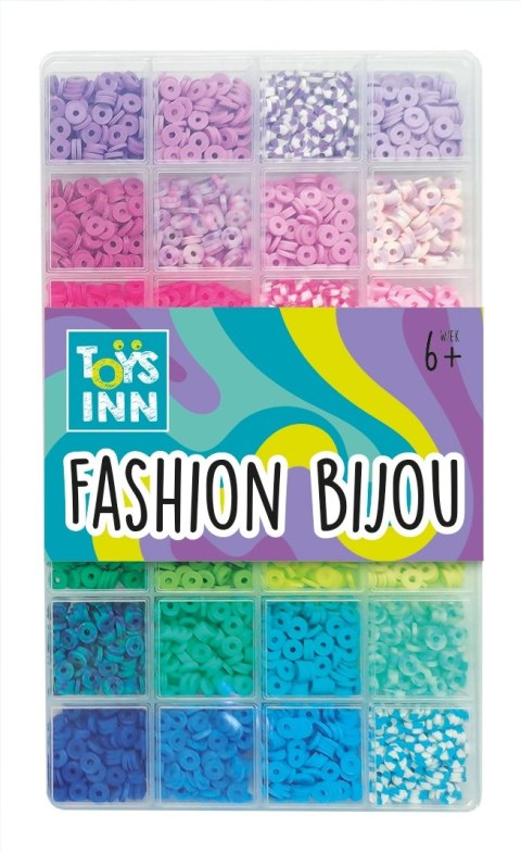 Koraliki Clay Beads mix 2 ToysInn STN 9148 Koraliki Clay Beads mix 2 ToysInn STN 9148