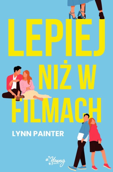 Lepiej niż w filmach wyd. kieszonkowe Lepiej niż w filmach wyd. kieszonkowe