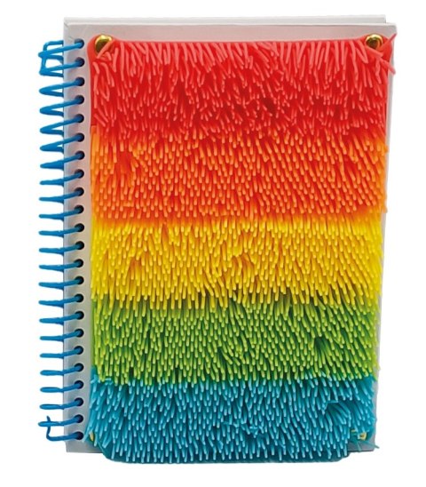 Notes sensoryczny multicolor ToysInn STN 9018 Notes sensoryczny multicolor ToysInn STN 9018