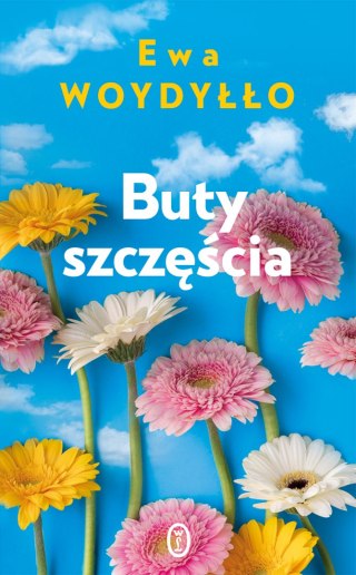 Buty szczęścia wyd. 2024