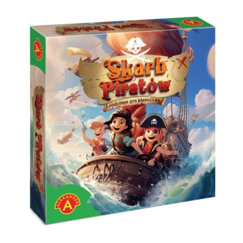 Gra Skarb Piratów Gra Skarb Piratów