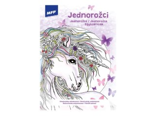 Kolorowanka antystresowa Jednorożce 3 5301078