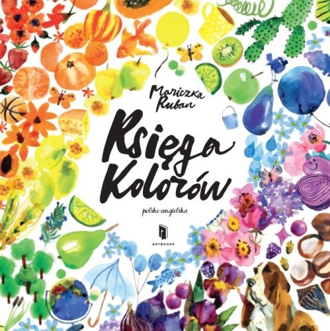 Księga kolorów Księga kolorów