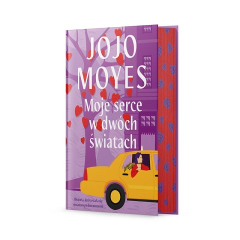 Moje serce w dwóch światach (ilustrowane brzegi) Moje serce w dwóch światach (ilustrowane brzegi)