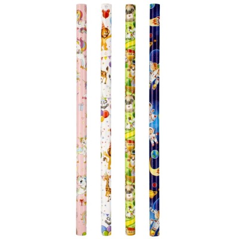 Papier ozdobny 200x70 P2 OG 25 karton 50 szt. Papier ozdobny 200x70 P2 OG 25 karton 50 szt.