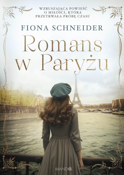 Romans w Paryżu Romans w Paryżu