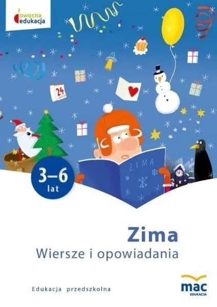 Wiersze i opowiadania Zima Wiersze i opowiadania Zima