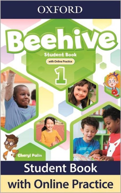 Beehive 1 SB with Online Practice Beehive 1 SB with Online Practice