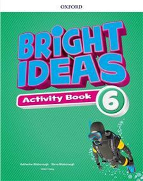 Bright Ideas 6 AB with Online Practice Bright Ideas 6 AB with Online Practice