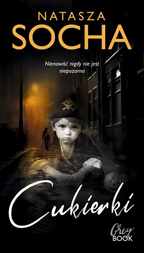 Cukierki. Grey Book Cukierki. Grey Book