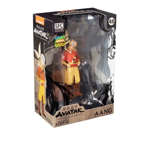 Figurka Aang Avatar
