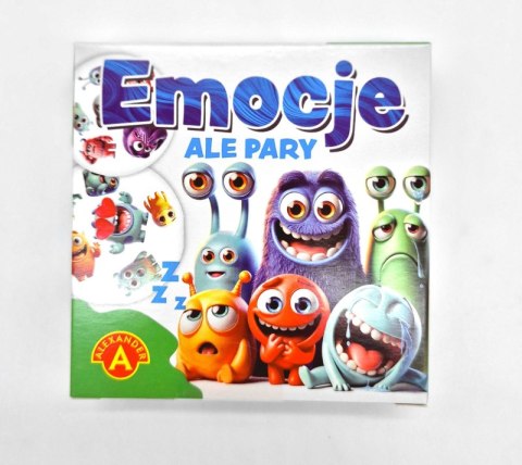 Gra Ale Pary Emocje Gra Ale Pary Emocje