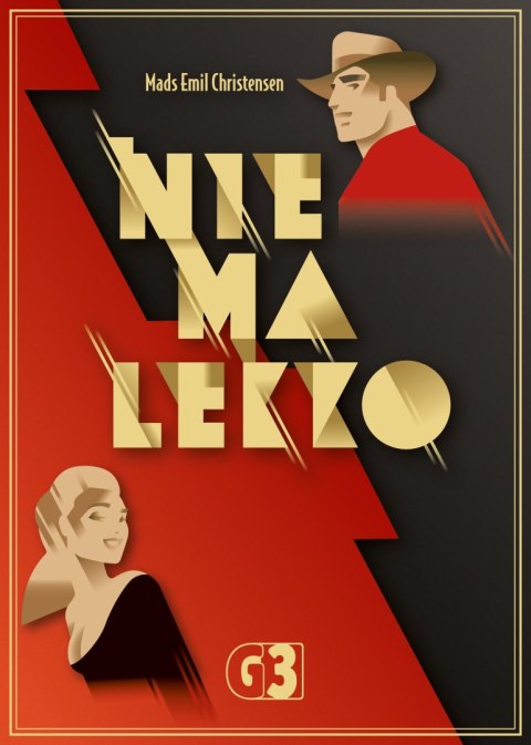 Gra Nie ma lekko Gra Nie ma lekko