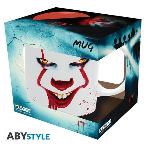 Kubek 320ml It Mug Pennywise i Balloons